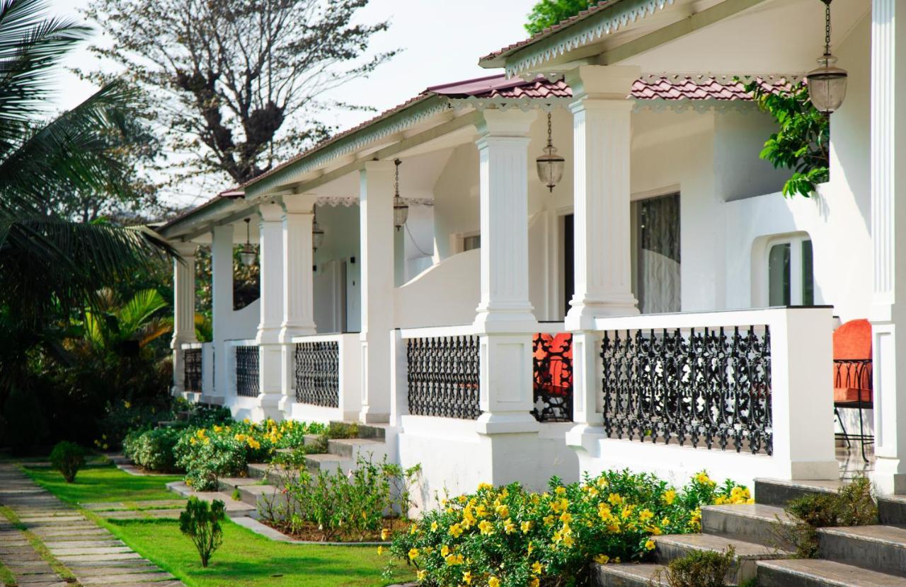 Wild Berry Resort Agonda Canacona Exteriör bild