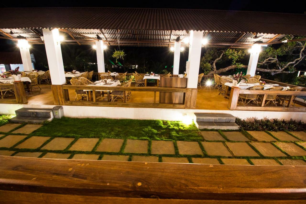 Wild Berry Resort Agonda Canacona Exteriör bild