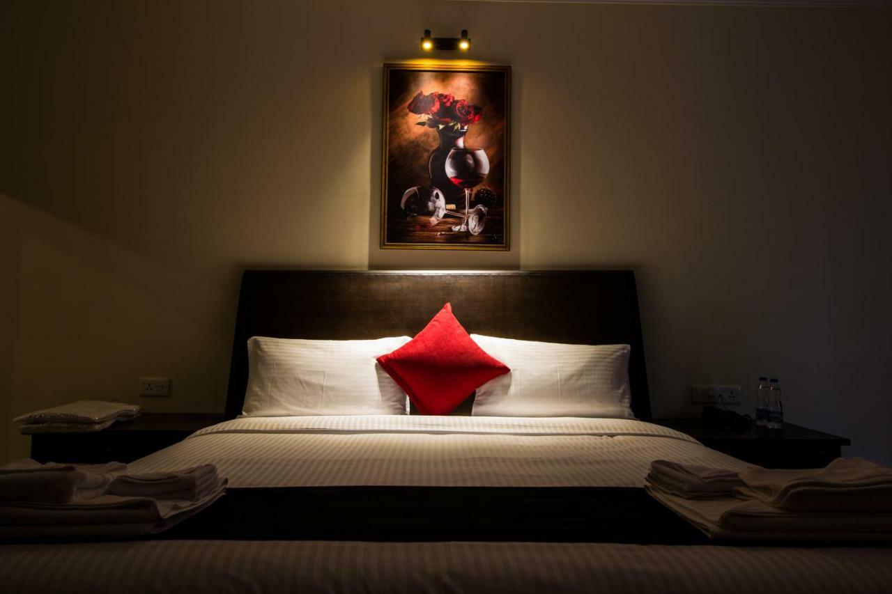 Wild Berry Resort Agonda Canacona Exteriör bild